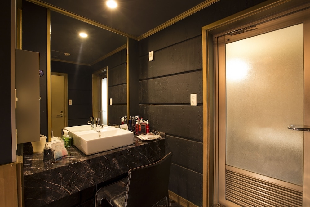 バスルームのシンク