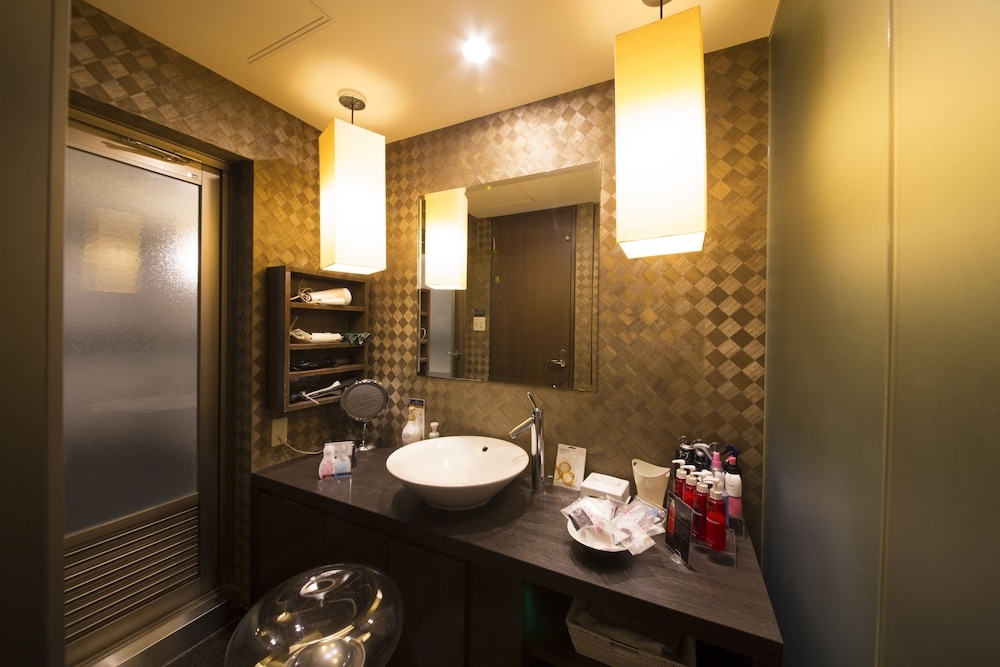 バスルームのシンク