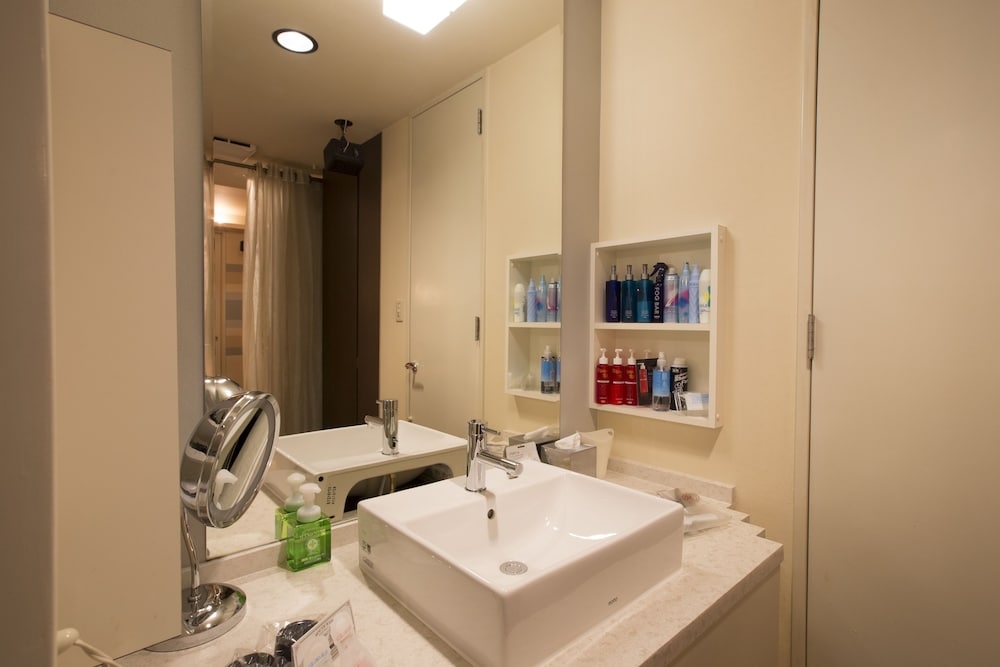 バスルームのシンク