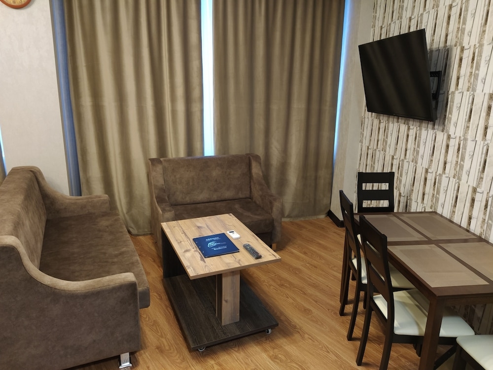 リビング エリア