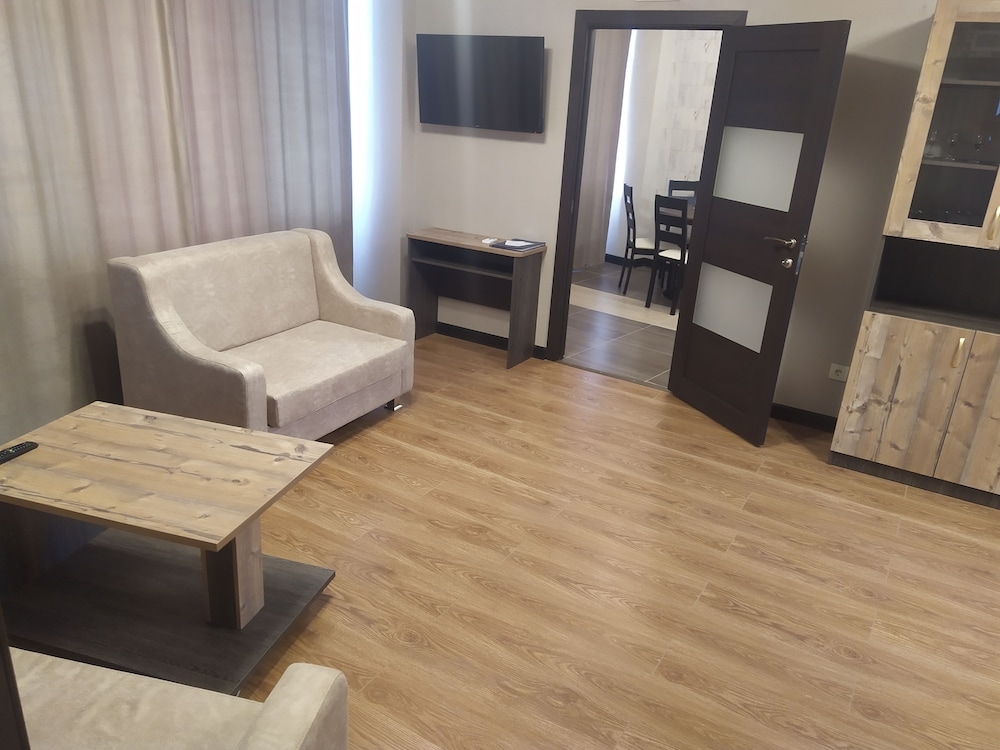 リビング エリア