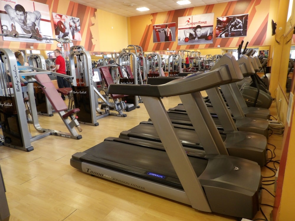 フィットネス設備