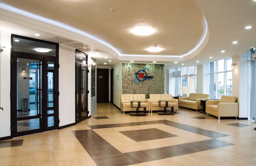 内部エントランス