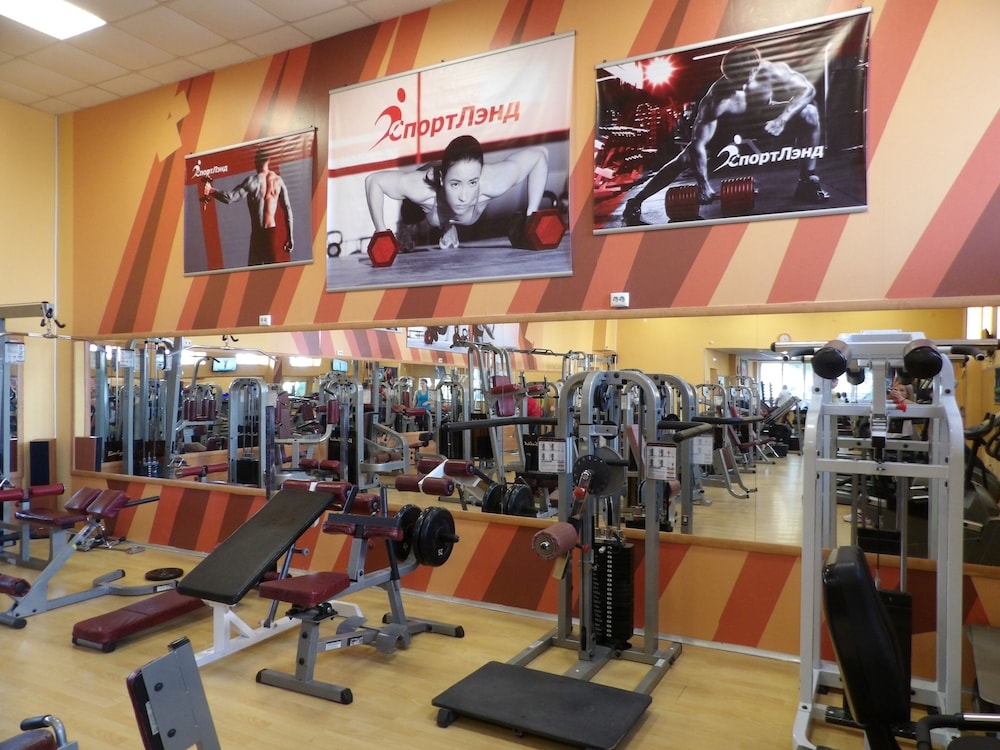 フィットネス設備