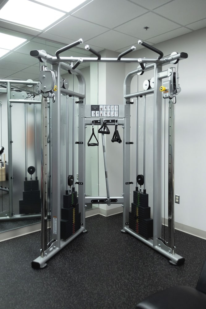 フィットネス設備