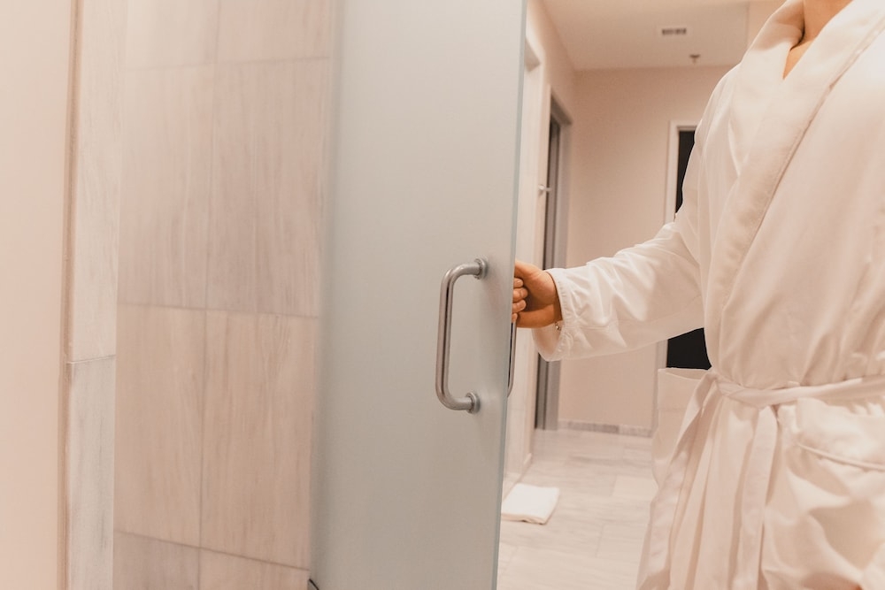 スチームサウナ