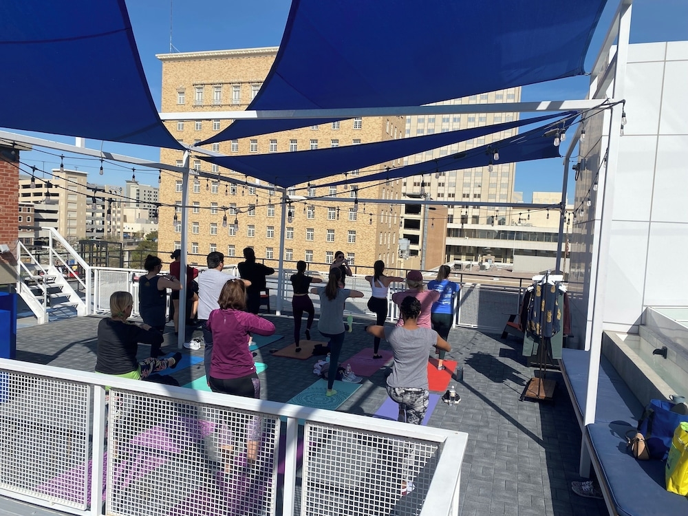 テラス / パティオ