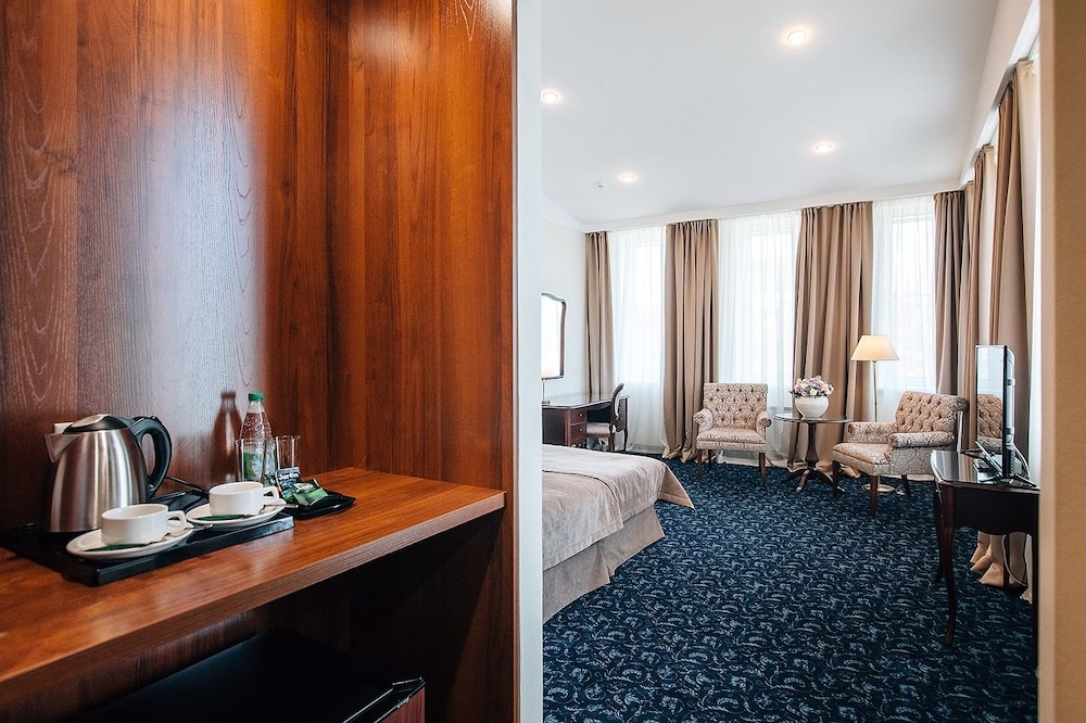 客室の設備とサービス