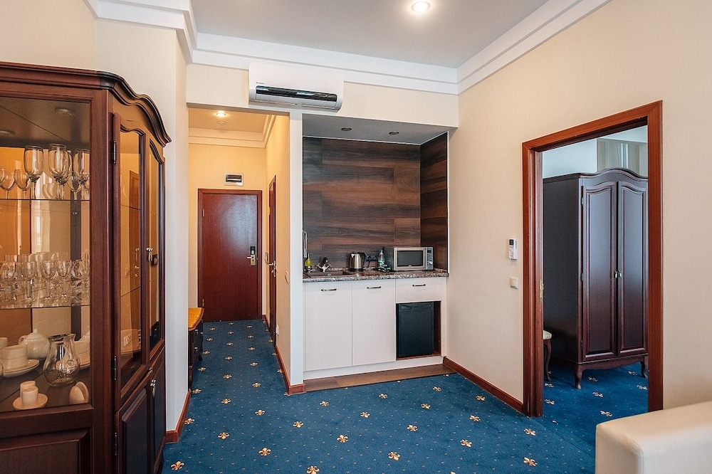 専用簡易キッチン