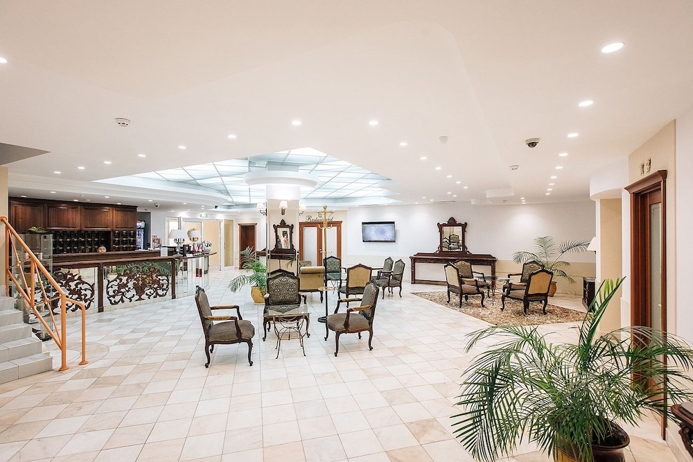 ロビー応接スペース