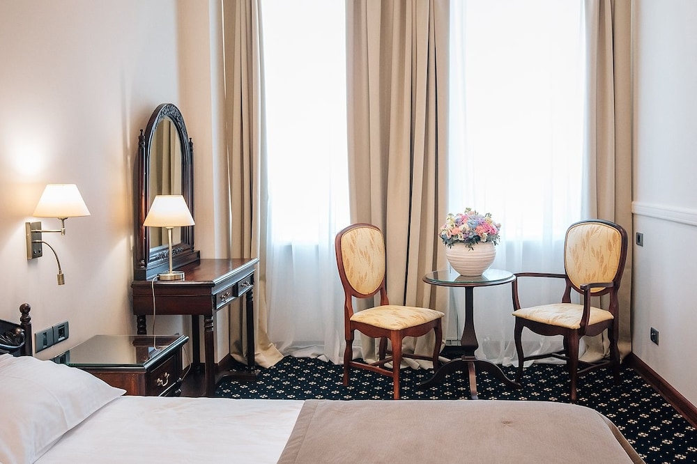 客室の設備とサービス