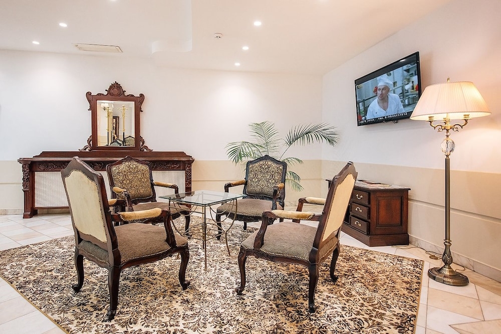 ロビー応接スペース