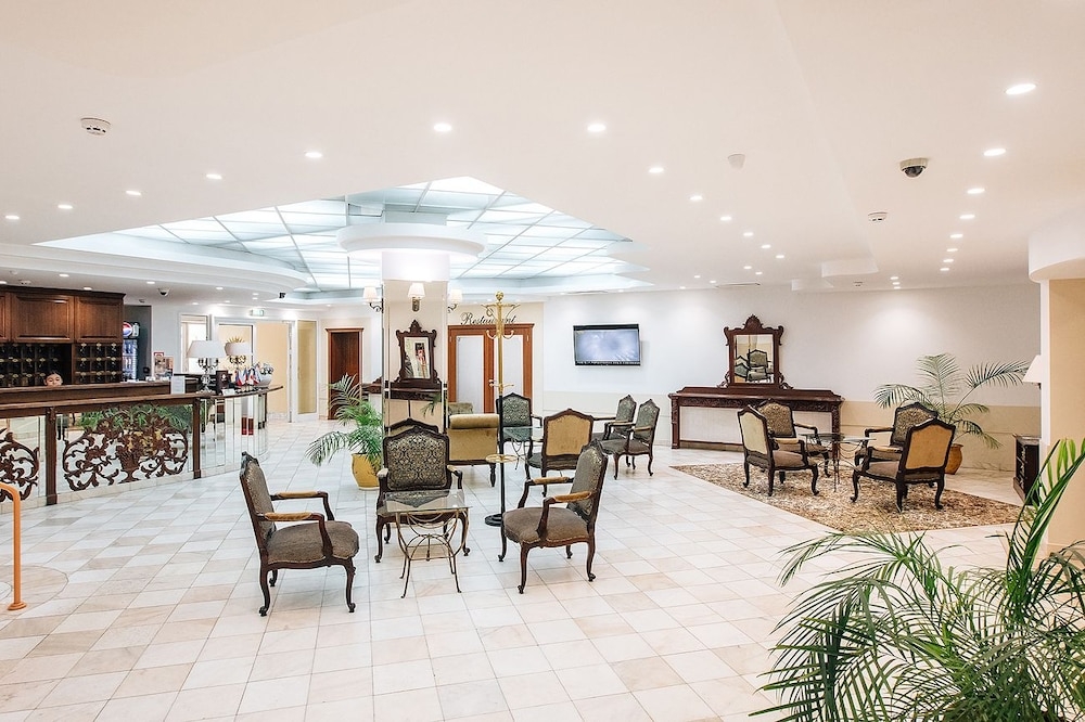 ロビー応接スペース