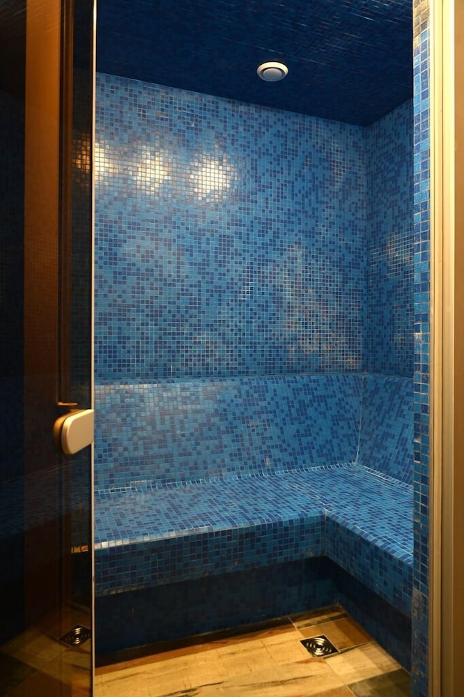 ハマム (トルコ式スチームバス)