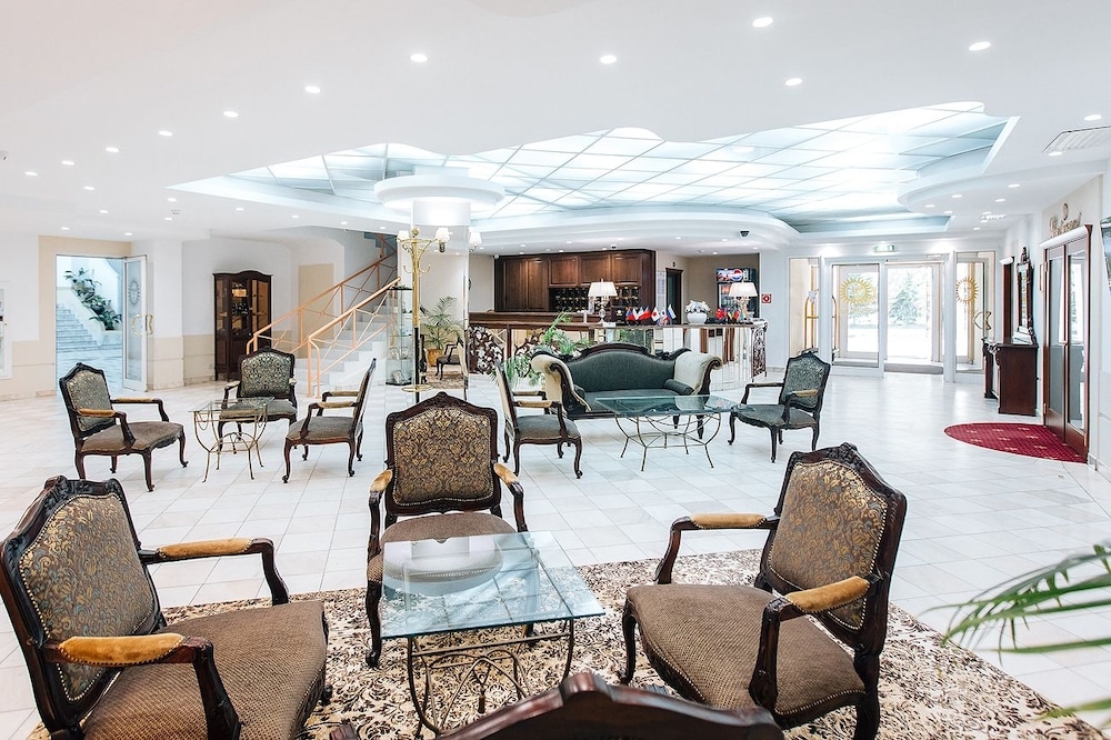 ロビー応接スペース