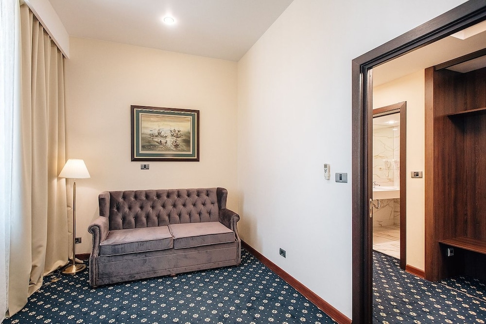 客室の設備とサービス