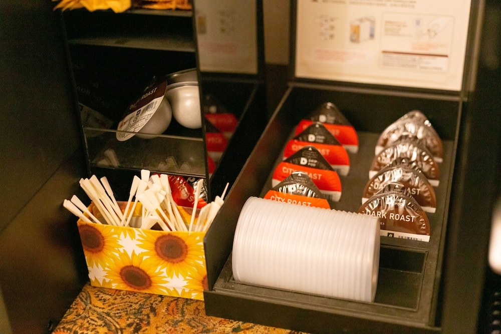 コーヒー サービス