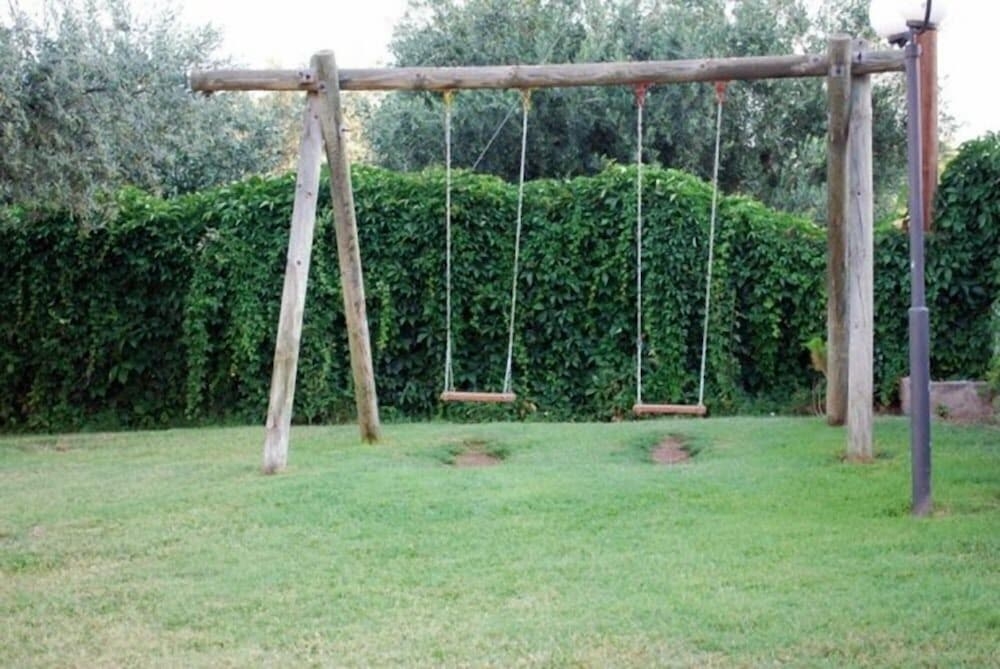 子供用の遊び場 - 屋外