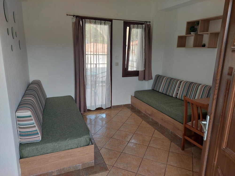 リビング エリア