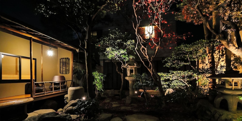 ガーデン ビュー