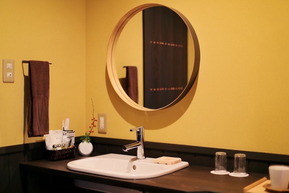 バスルームのシンク