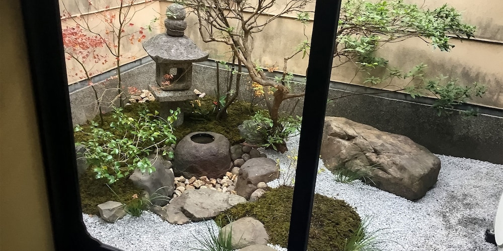 ガーデン ビュー