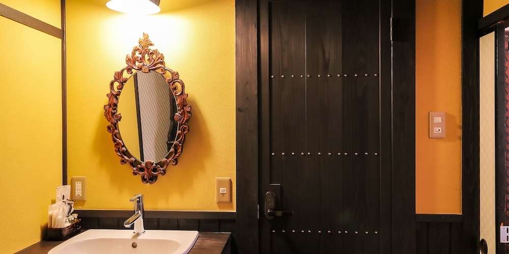 バスルームのシンク