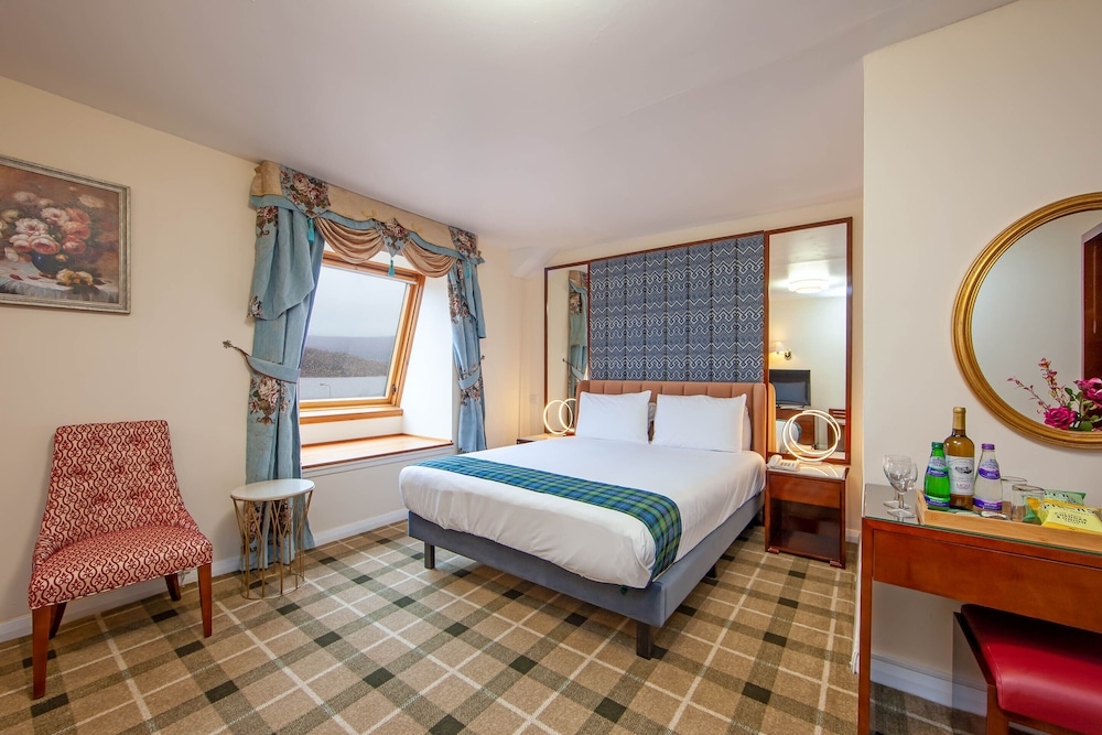 部屋からの景観