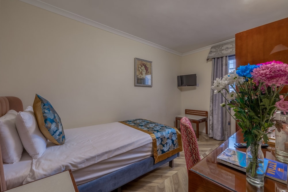 部屋からの景観