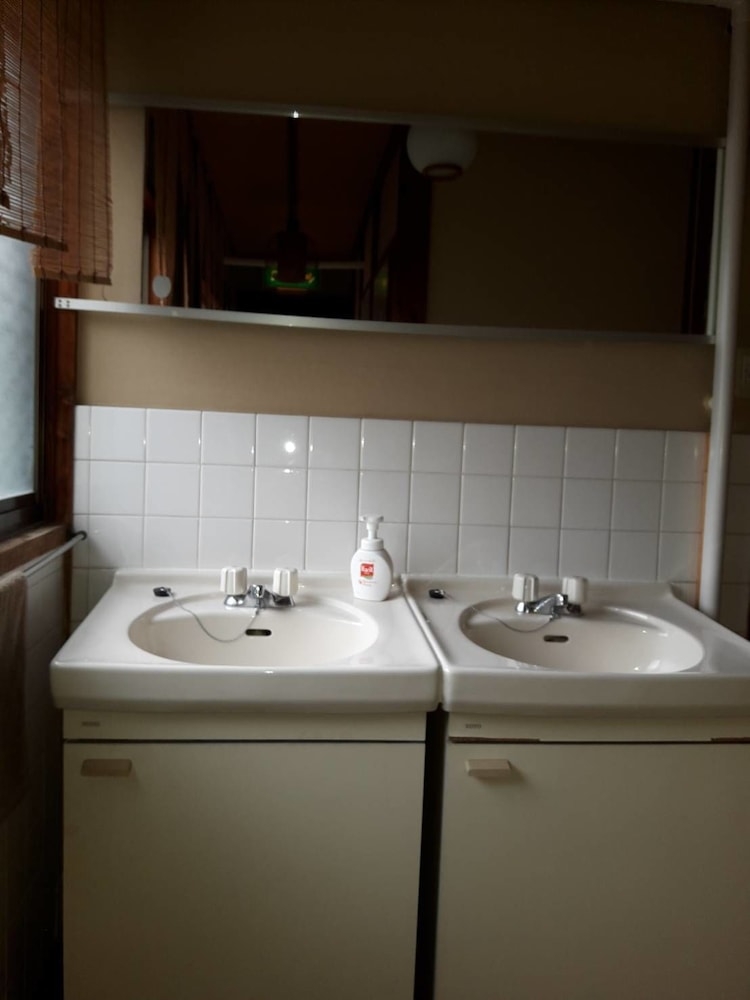 バスルームのシンク