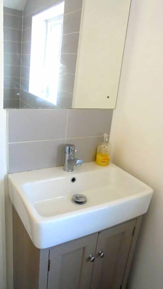 バスルームのシンク