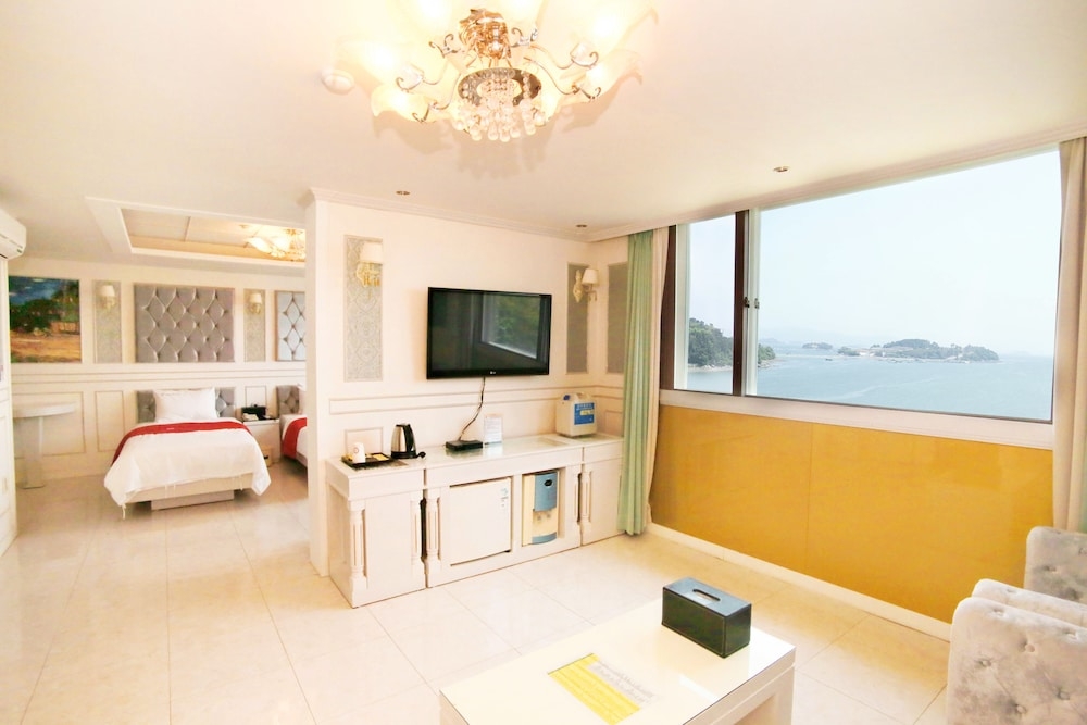 リビング エリア