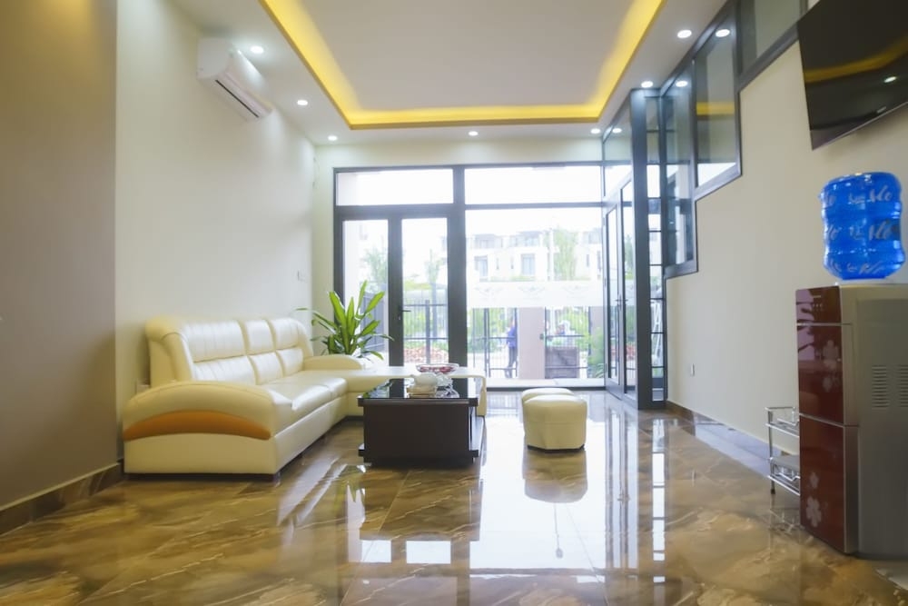 ロビー応接スペース