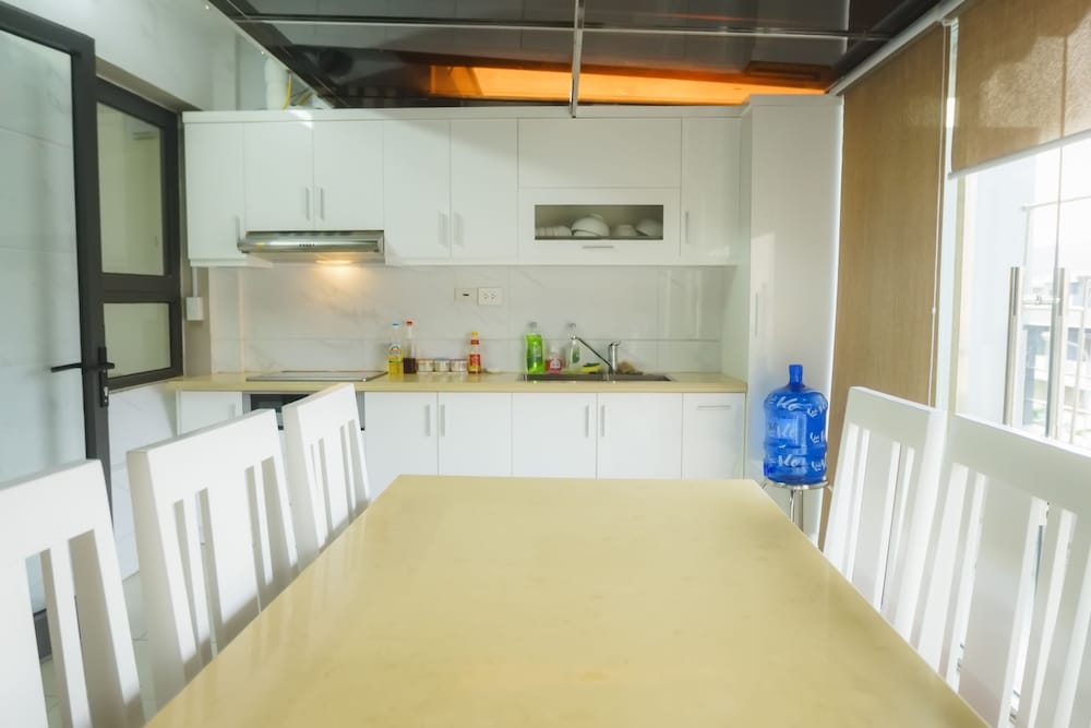 専用簡易キッチン