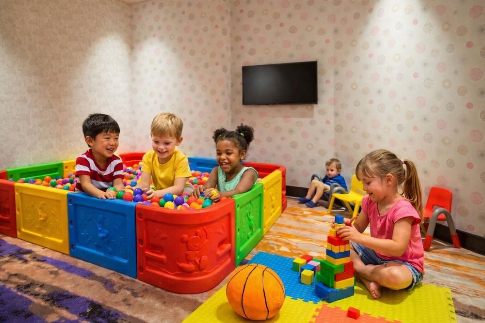 子供用スペース