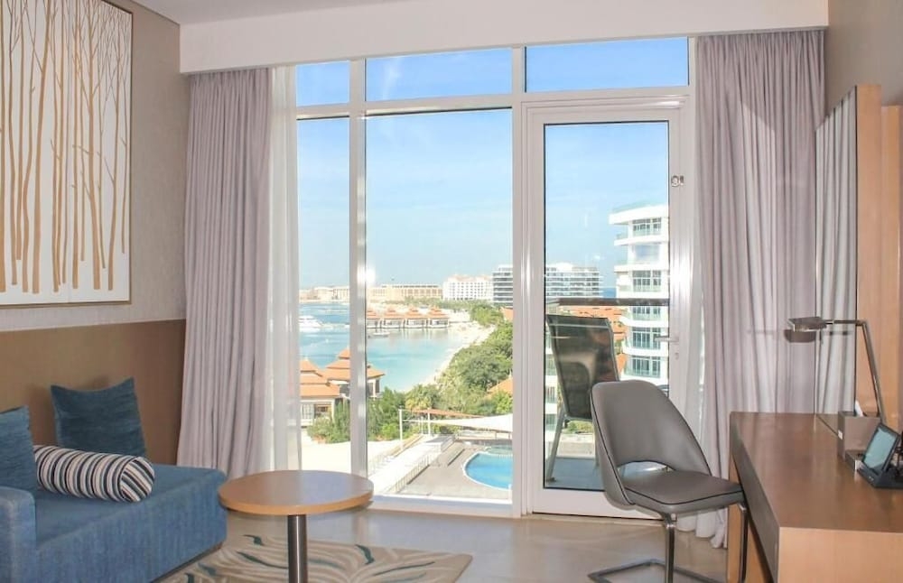 部屋からの景観