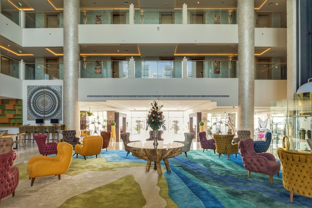 ロビー応接スペース