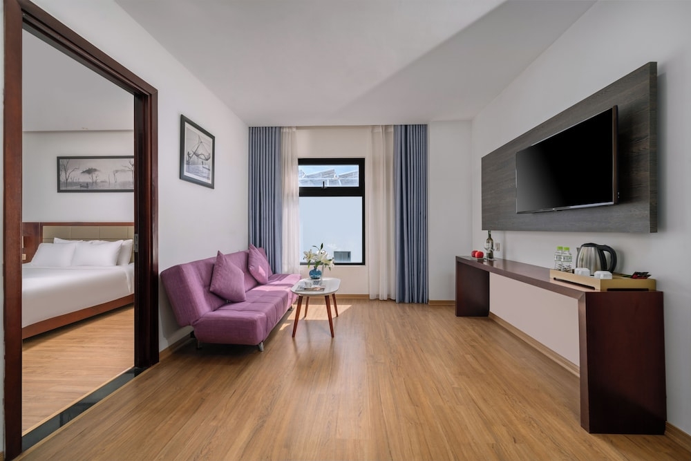 リビング エリア