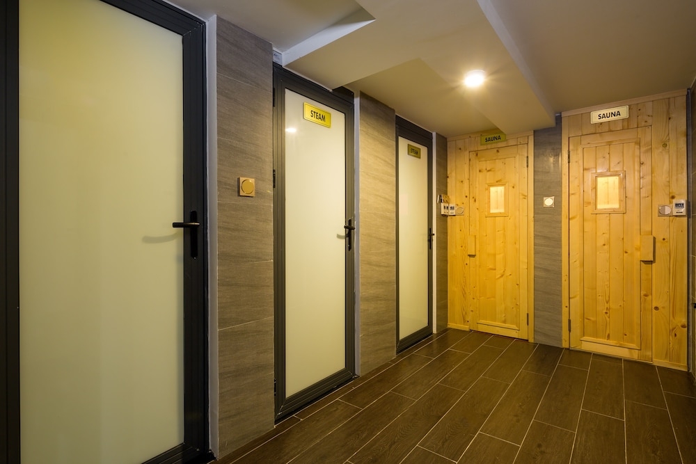 スチームサウナ