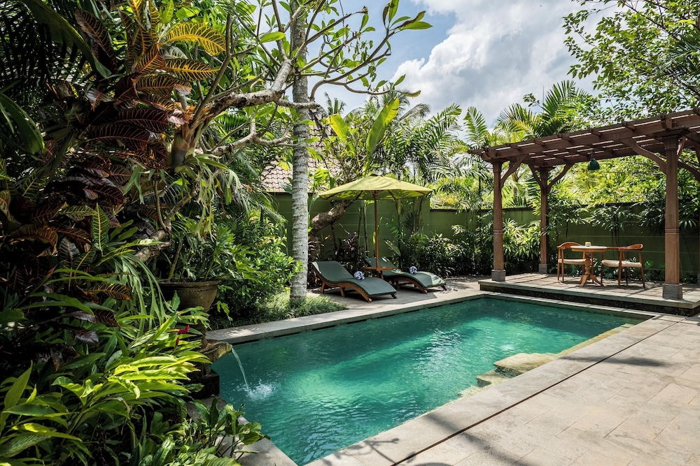 部屋からの景観