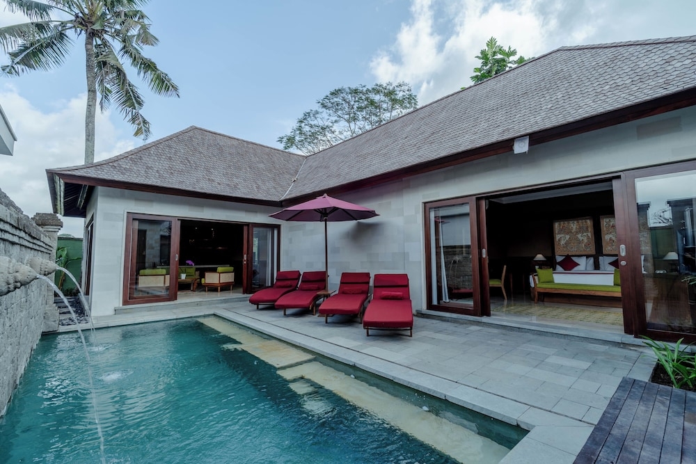 部屋からの景観