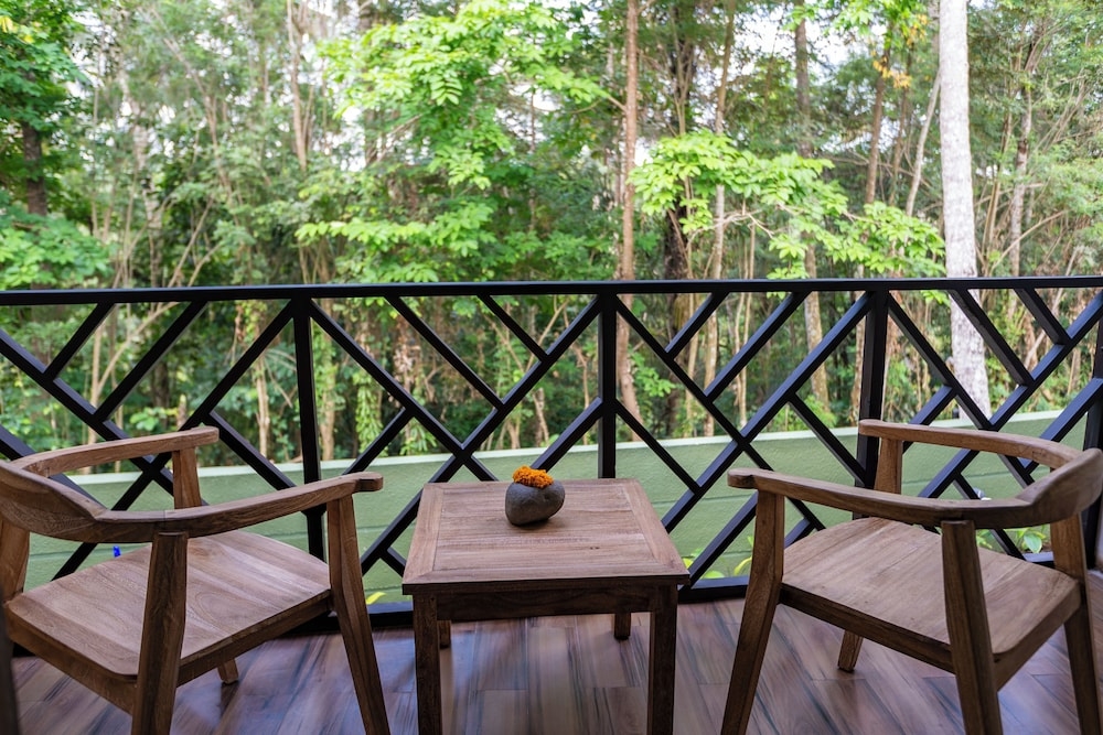 ガーデン ビュー