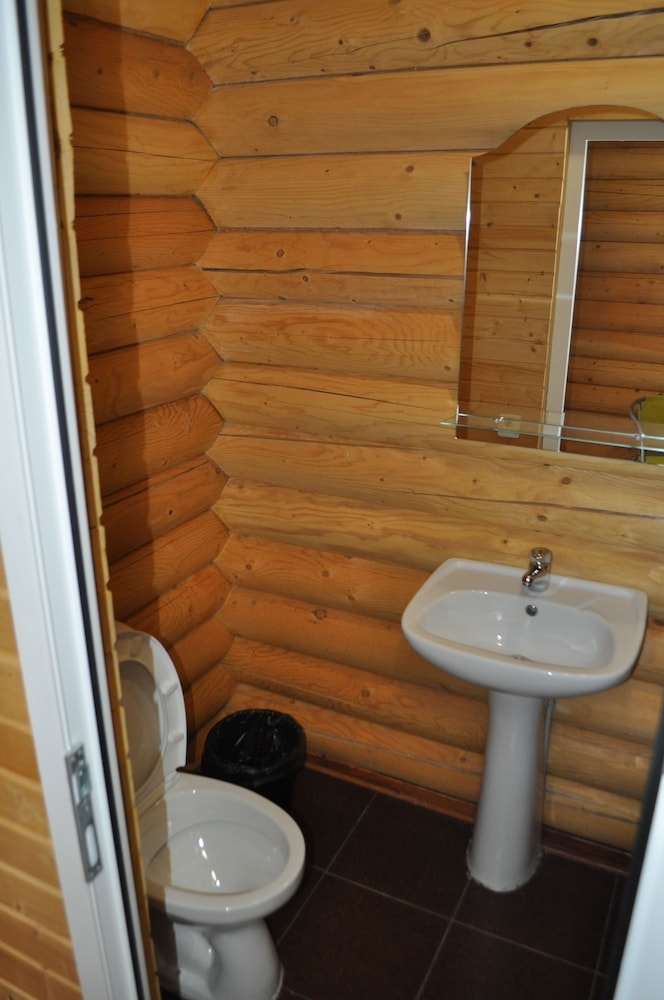 バスルームの設備