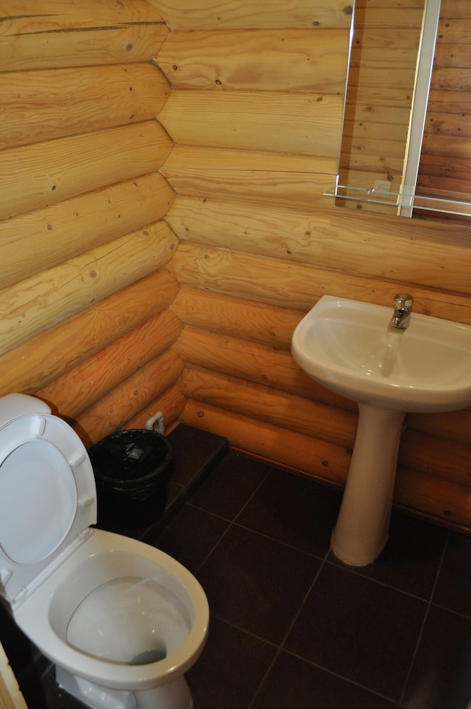 バスルームの設備