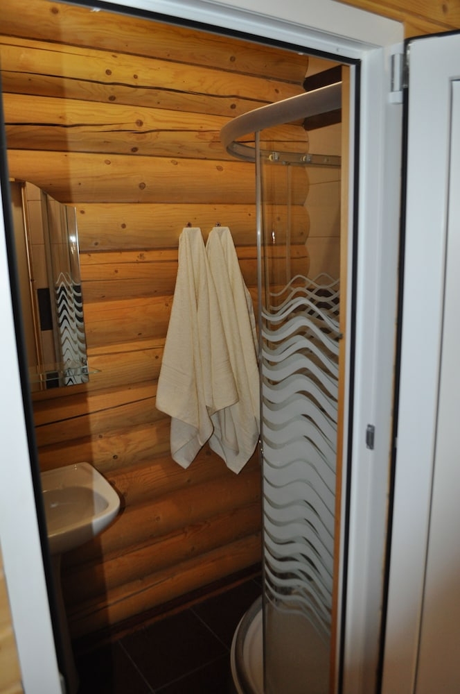 バスルームの設備