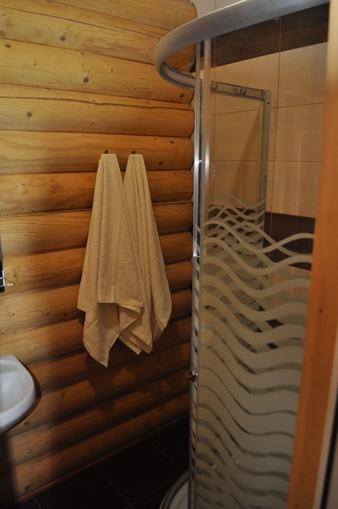 バスルームの設備