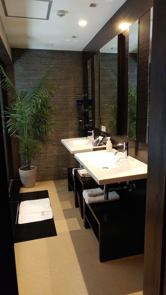 バスルームのシンク