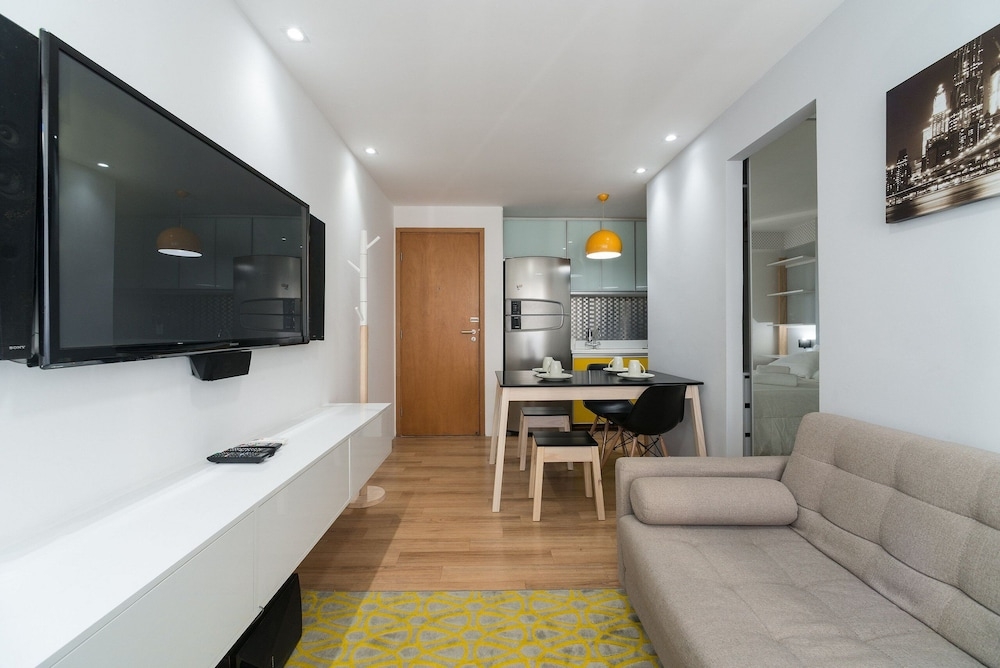 リビング エリア