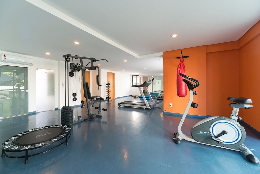 フィットネス設備