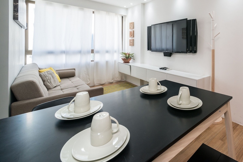 リビング エリア